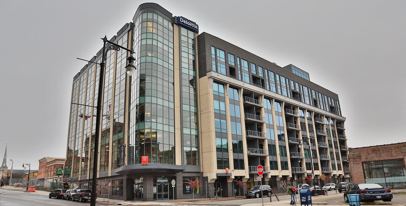 38 Commerce Apartments & Penthouses in Downtown Grand Rapids, MI